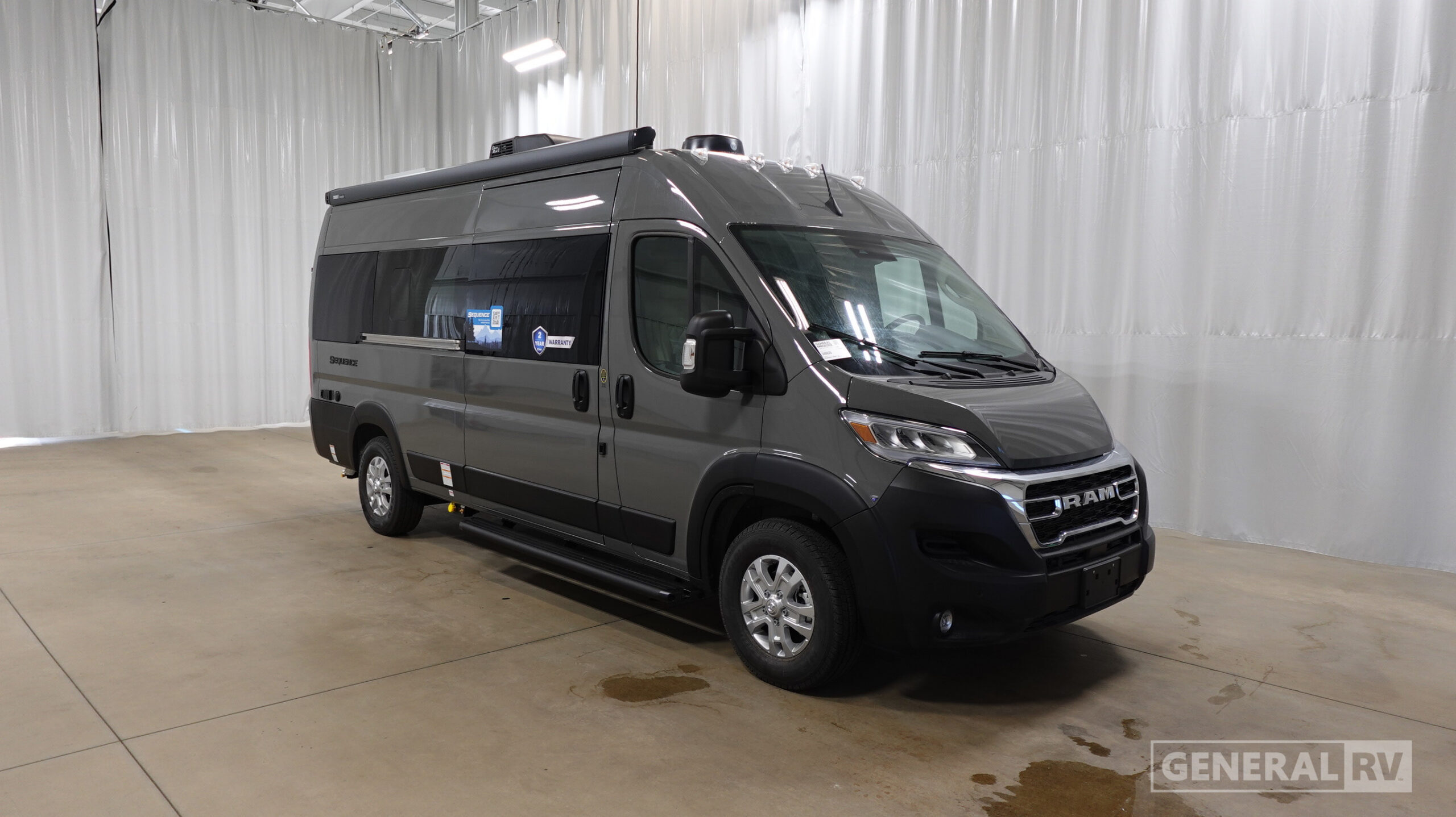 2027 Thor Motor Coach SEQUENCE 20L in clarkston MI