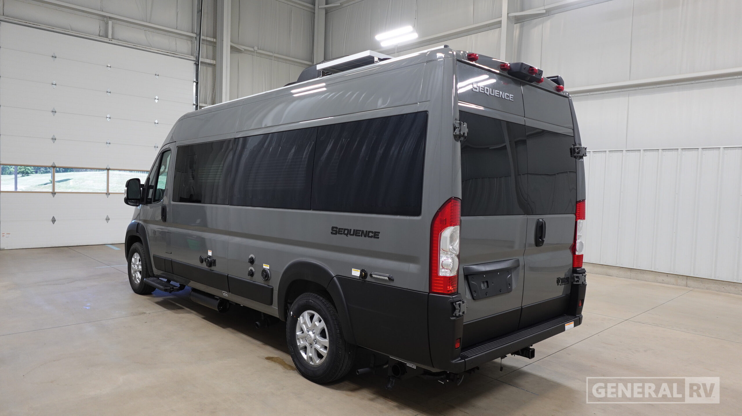 2027 Thor Motor Coach SEQUENCE 20L in clarkston MI