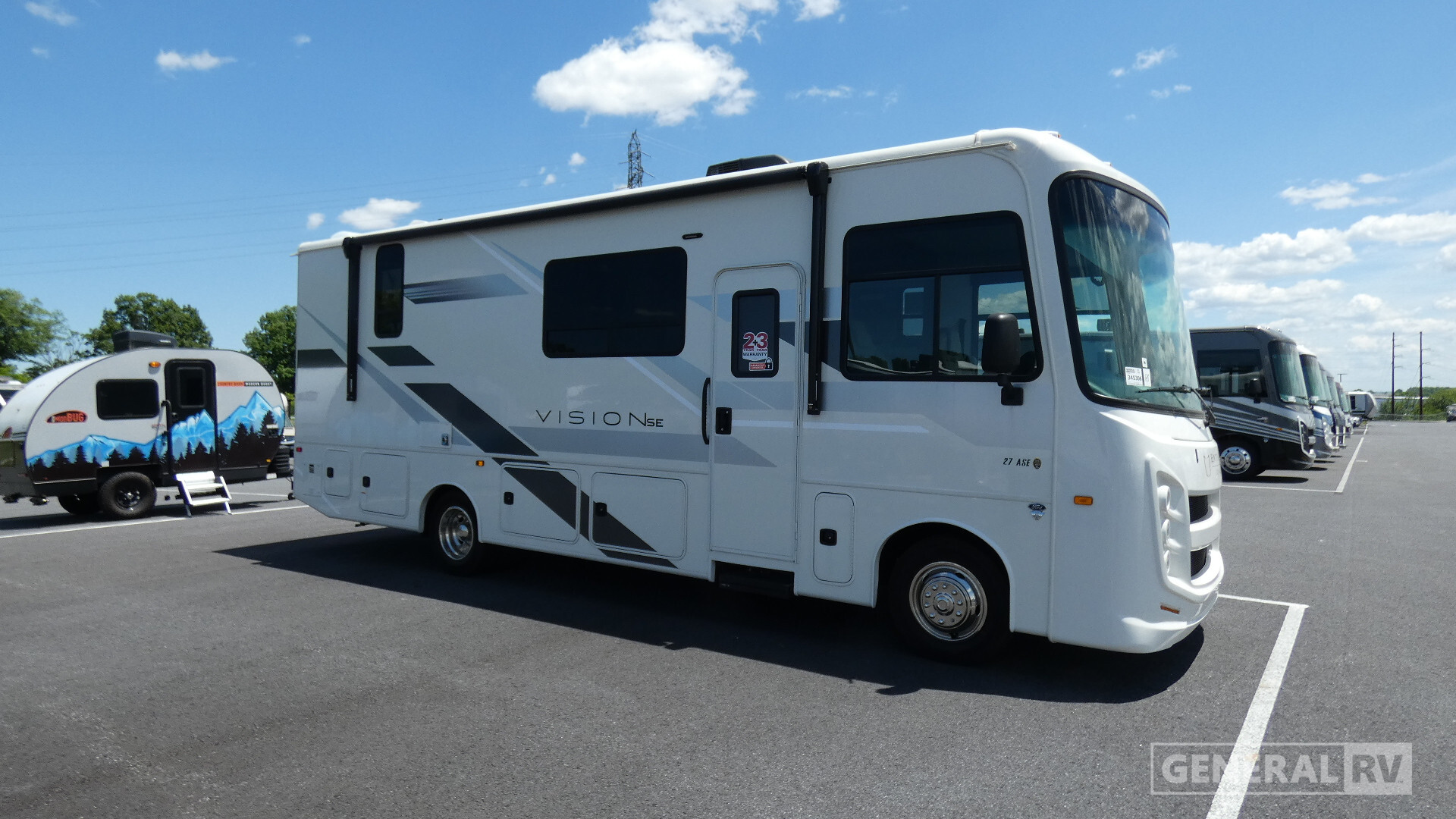 2026 Entegra Coach Vision SE 27ASE in elizabetown PA