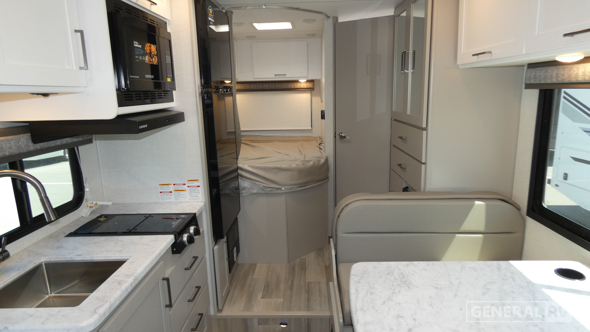 2026 Thor Motor Coach PASADENA SE SE21 Chevy in salisbury NC