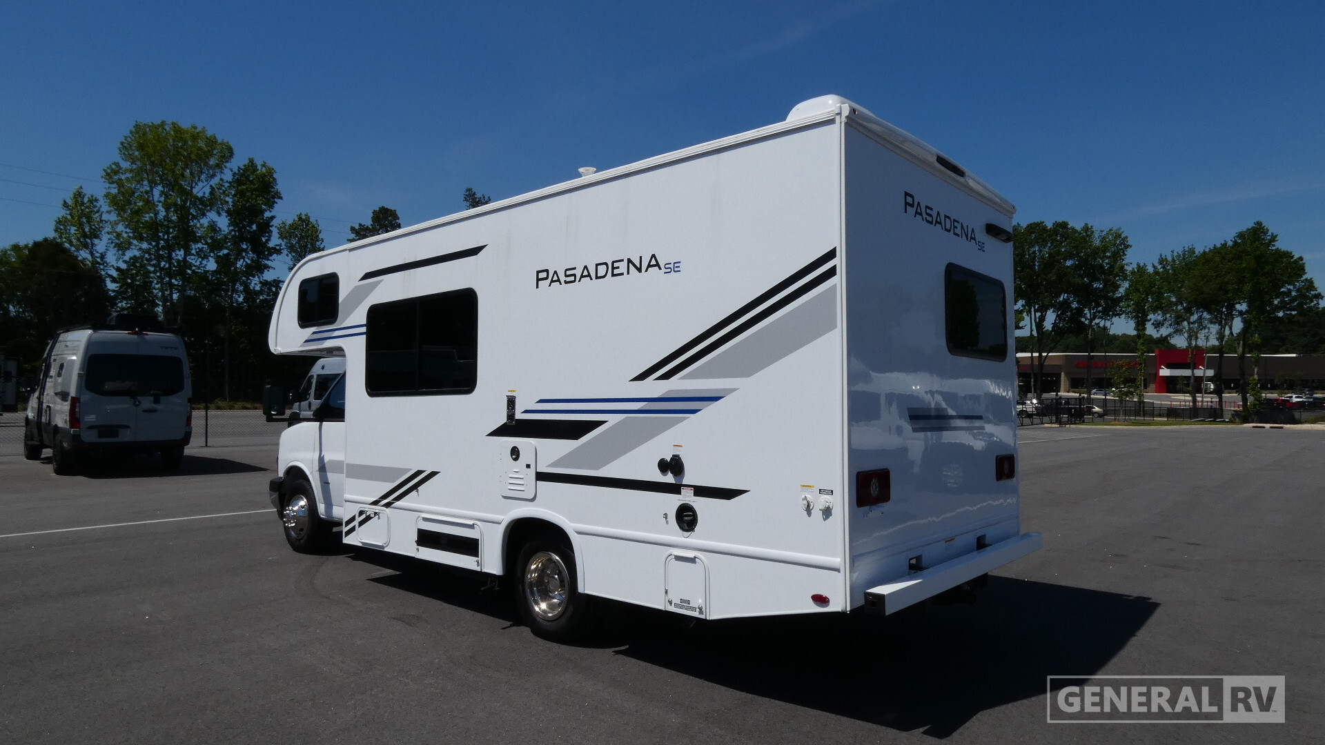 2026 Thor Motor Coach PASADENA SE SE21 Chevy in salisbury NC