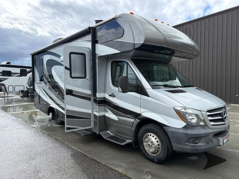 2015 Forest River Rv Sunseeker MBS 2400R in jerome ID