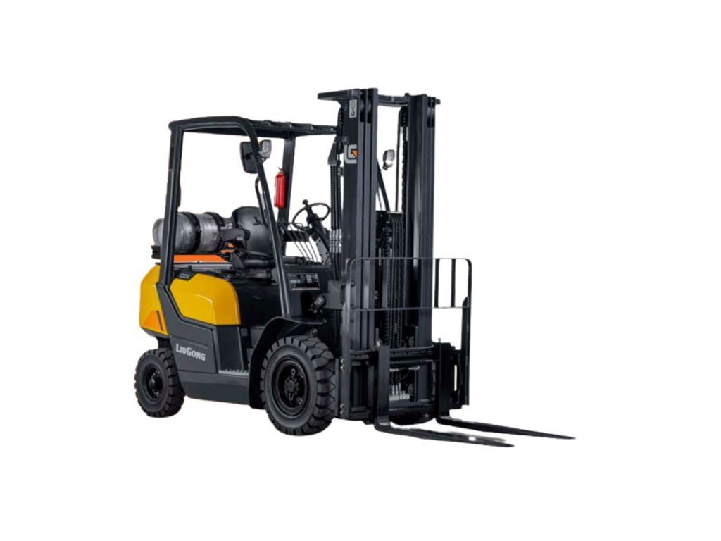 2023 LiuGong Material Handling Class V CLG2040H/L LPG in Ocoee, FL