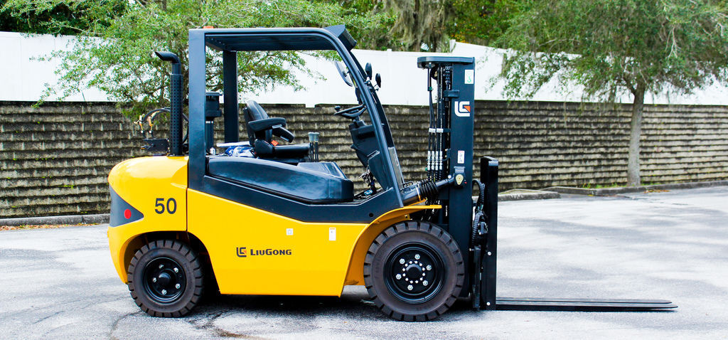 2023 LiuGong Material Handling Class V CLG2050H/L LPG in Homosassa, FL
