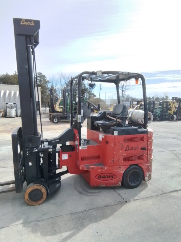 2018 Bendi B40AC in Pineville, NC