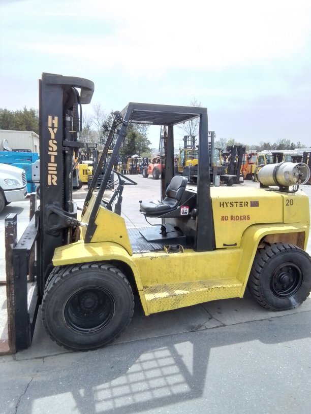 1988 Hyster H135 in Pineville, NC