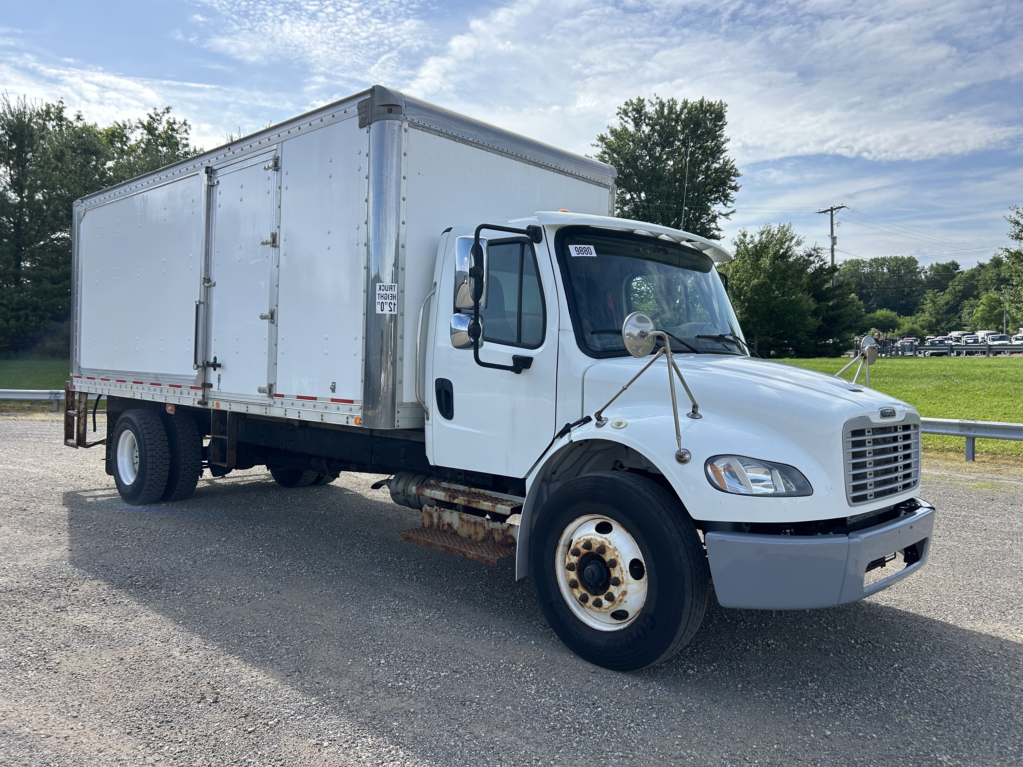 2019 FREIGHTLINER BUSINESS CLASS M2 106 in Mount Vernon, OH