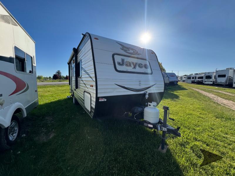 2017 Jayco JAYCO 195RB in traverse city MI