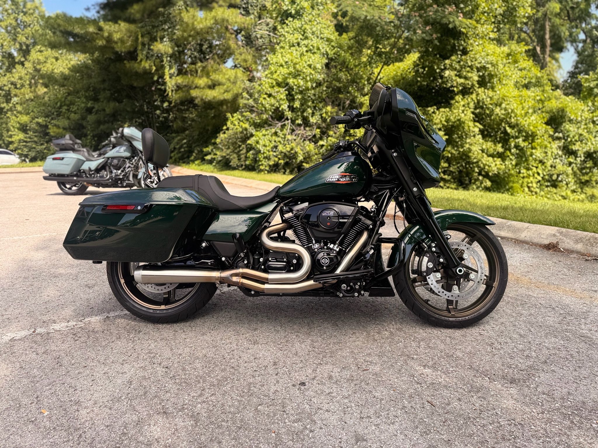2024 Harley-Davidson Street Glide® in Franklin, TN