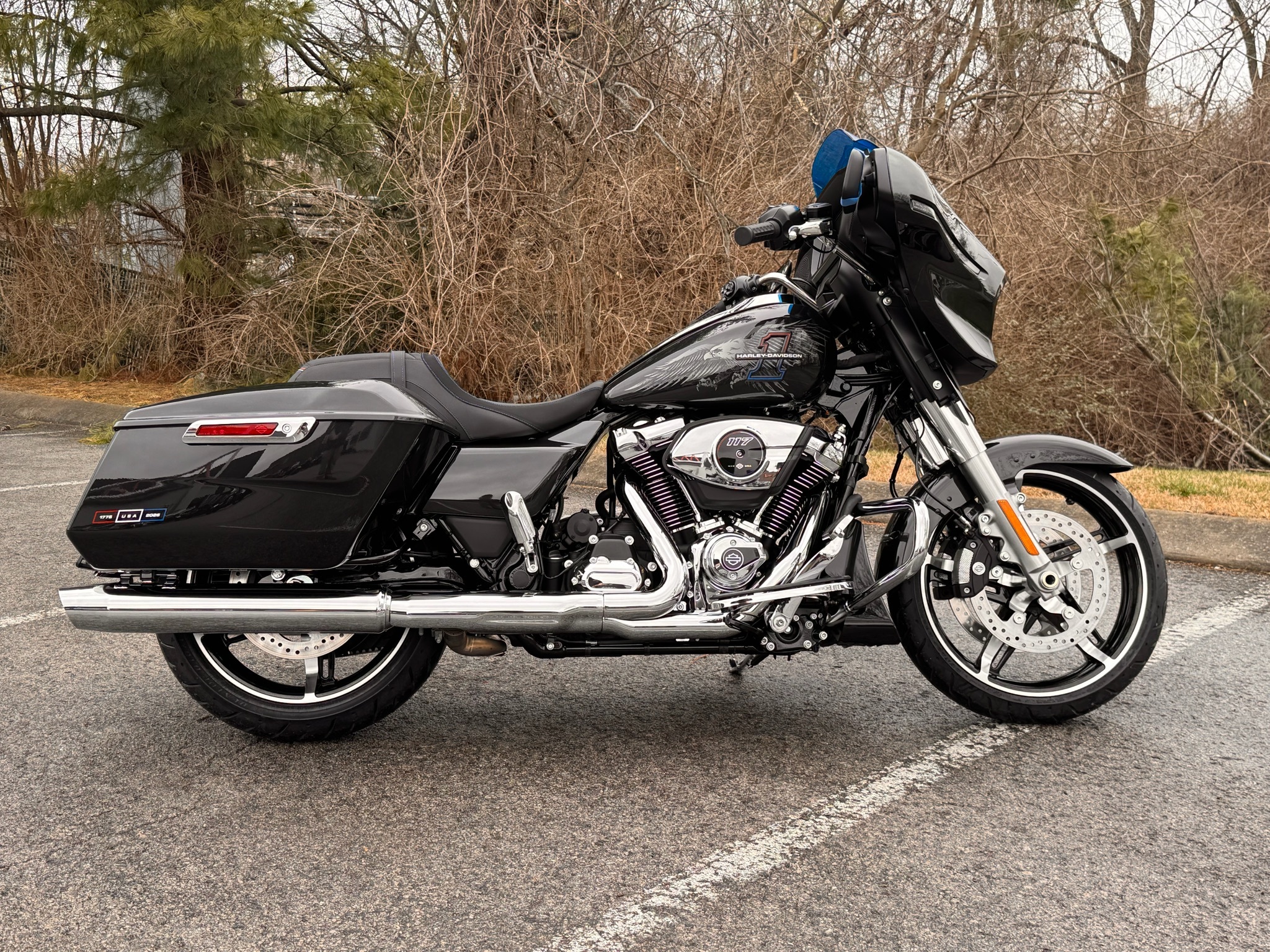 2026 Harley-Davidson Street Glide® in Franklin, TN