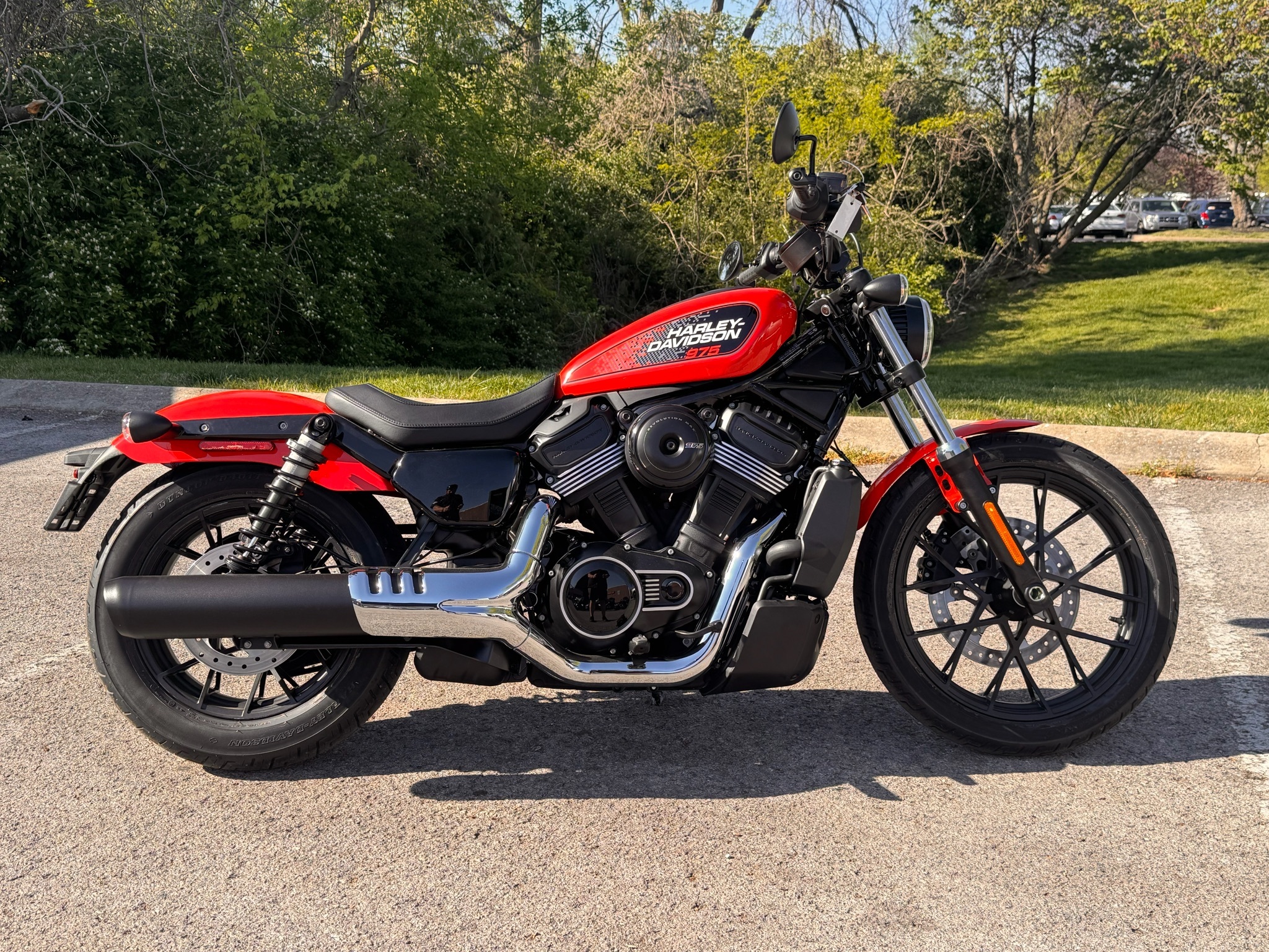 2026 Harley-Davidson Nightster® in Franklin, TN