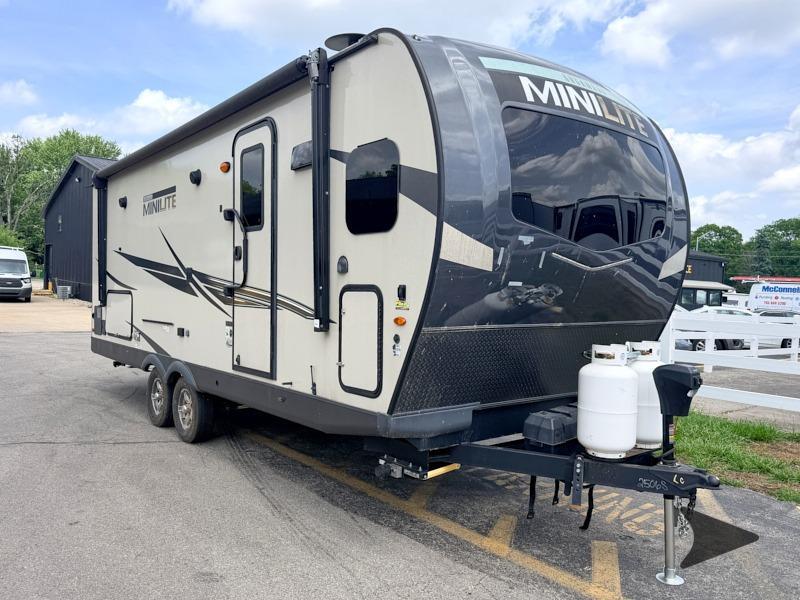 2021 Forest River Rv Rockwood Mini Lite 2506S RV