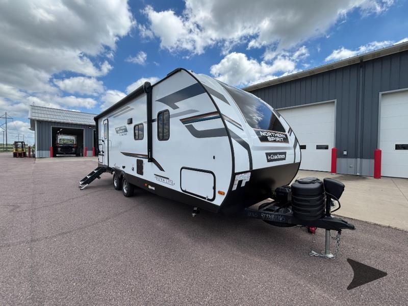 2025 Coachmen Rv Northern Spirit Ultra Lite 2557RB in tea SD