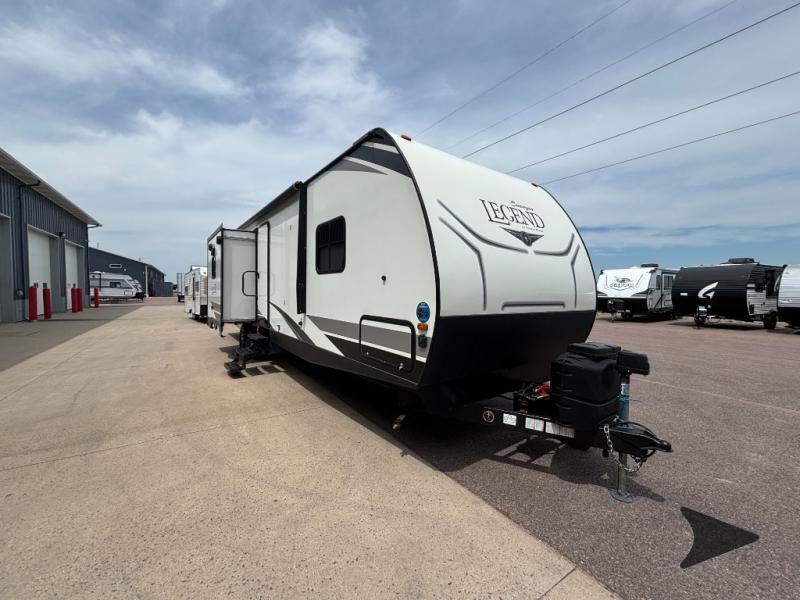 2020 Forest River Rv Surveyor 323BHLE in tea SD