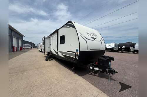 2020 Forest River Rv Surveyor 323BHLE in tea SD