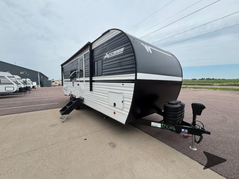 2027 Winnebago Access 25BH in tea SD