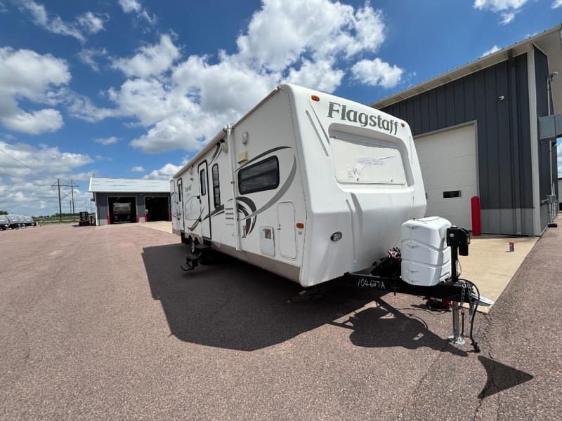 2011 Forest River Rv Flagstaff Classic Super Lite 831FKBSS in tea SD