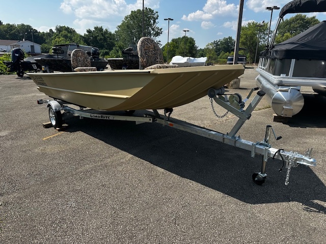 2026 Lowe RX1660 DELUXE TILLER in roaming shores OH