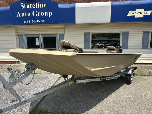 2026 Lowe RX1660 DELUXE TILLER in roaming shores OH