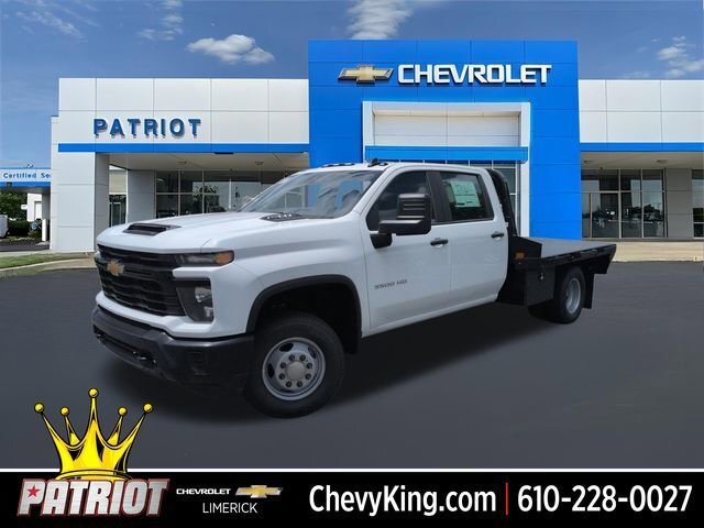 2026 CHEVROLET Silverado 3500 HD Chassis Cab in Royersford, PA