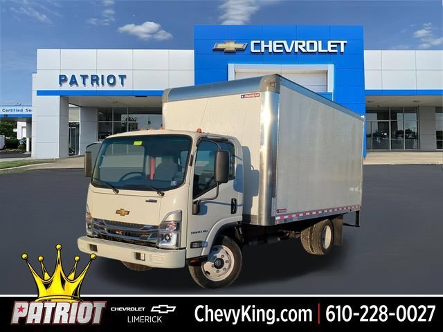 2024 CHEVROLET Low Cab Forward 5500 XG in Royersford, PA