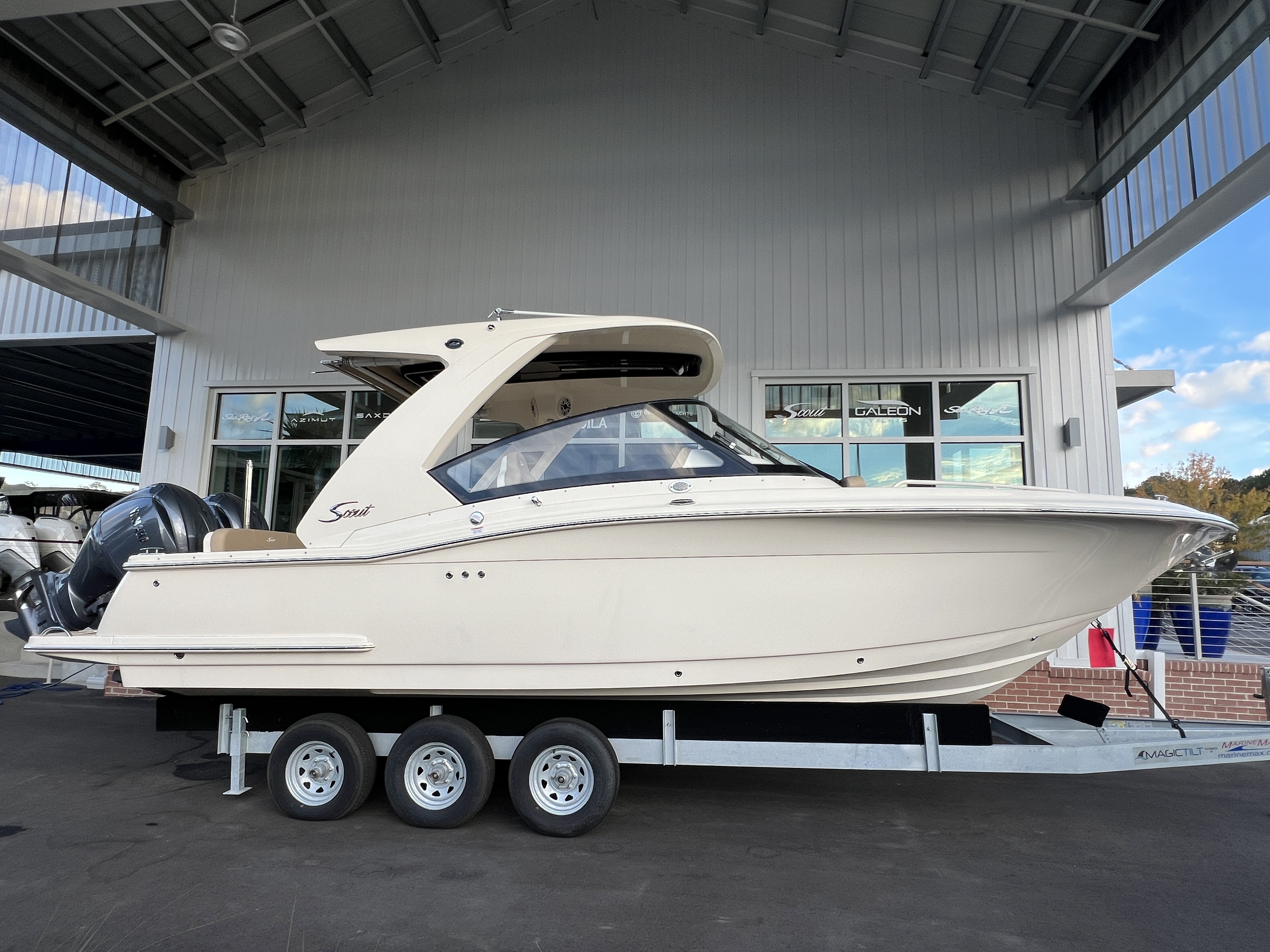 2025 Scout 277 Dorado LXF in charleston SC