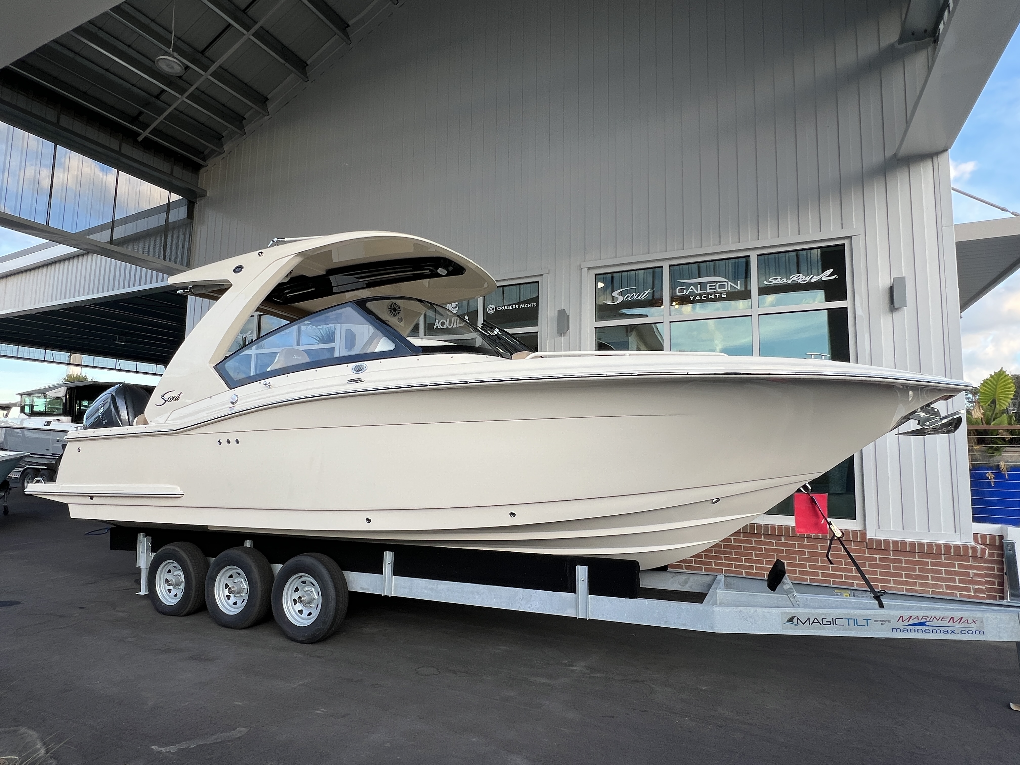 2025 Scout 277 Dorado LXF in charleston SC