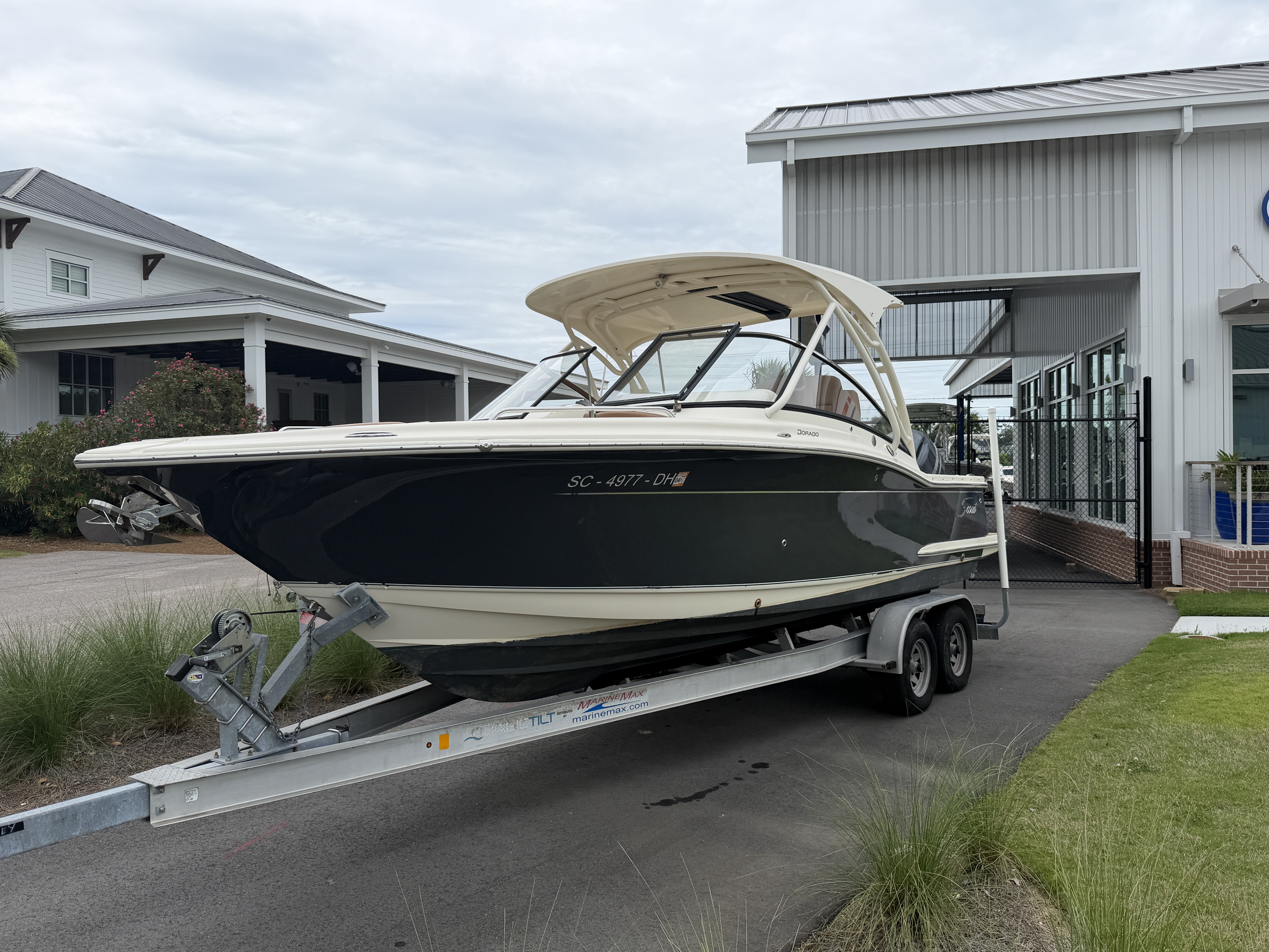 2017 Scout 255 DORADO in charleston SC