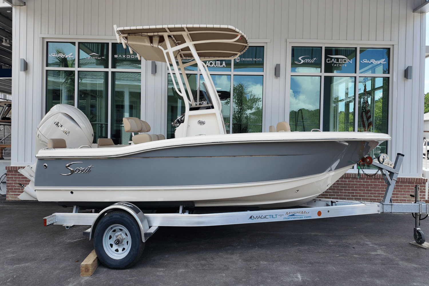 2026 Scout 195 Sportfish in charleston SC
