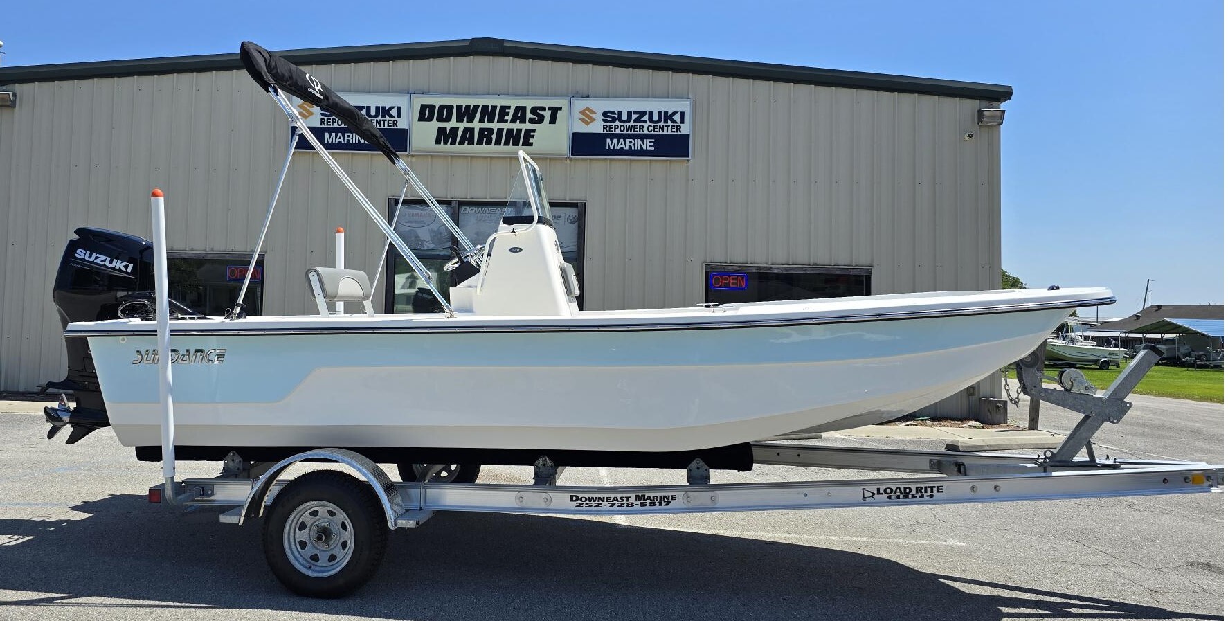 2026 Sundance B20 CCR SKIFF in beaufort NC