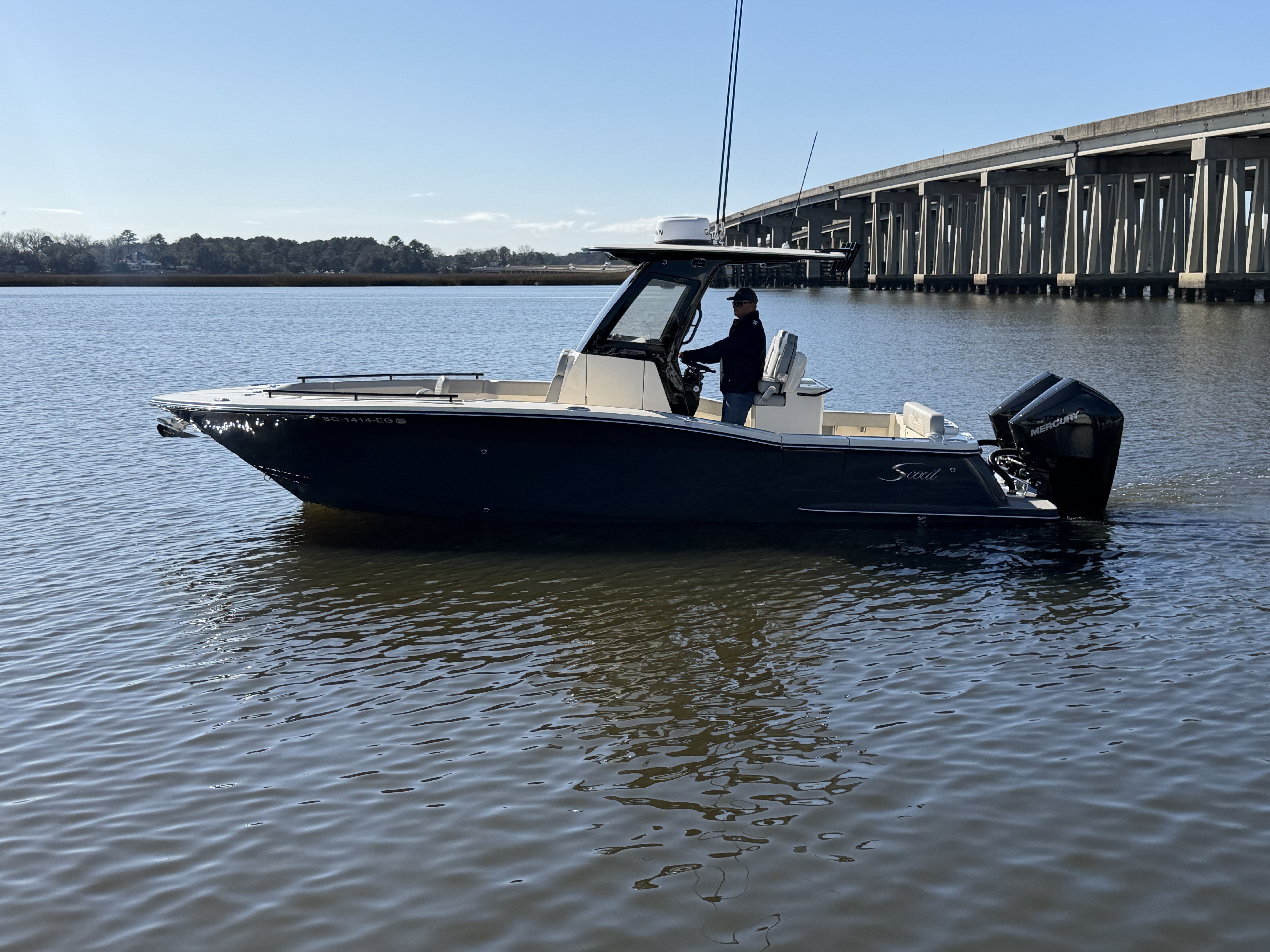 2025 Scout 260 LXF in charleston SC