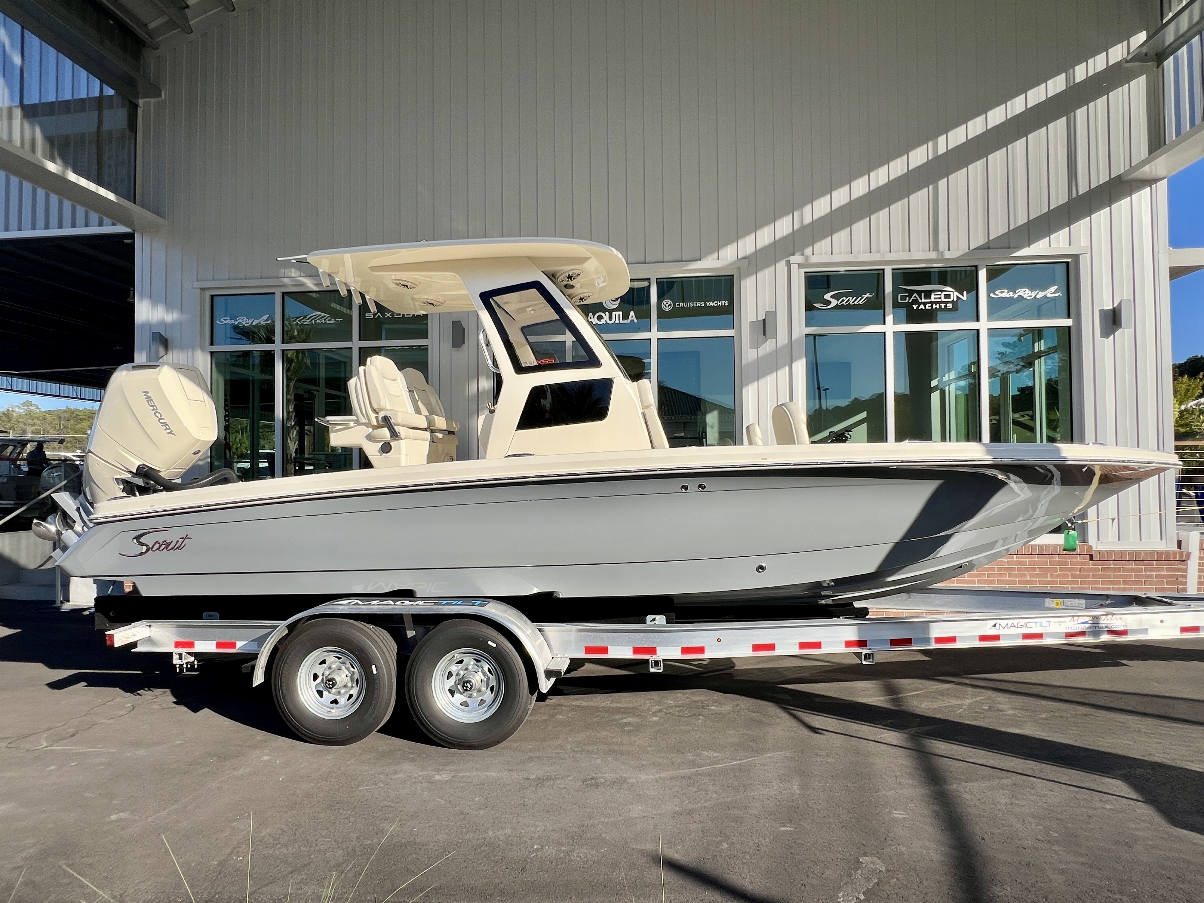 2026 Scout 261 XSS in charleston SC