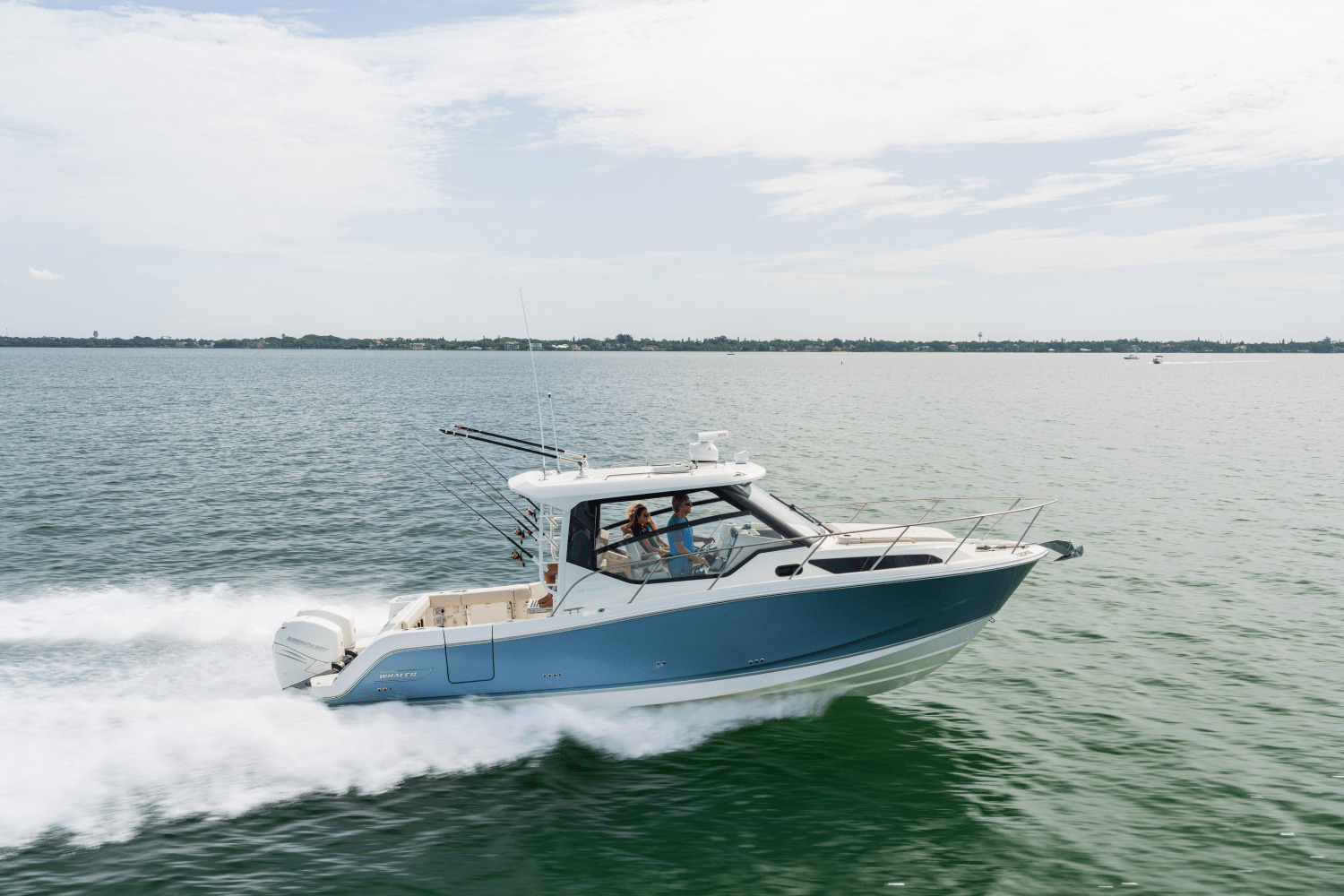 2027 Boston Whaler 325CQ in new york NY