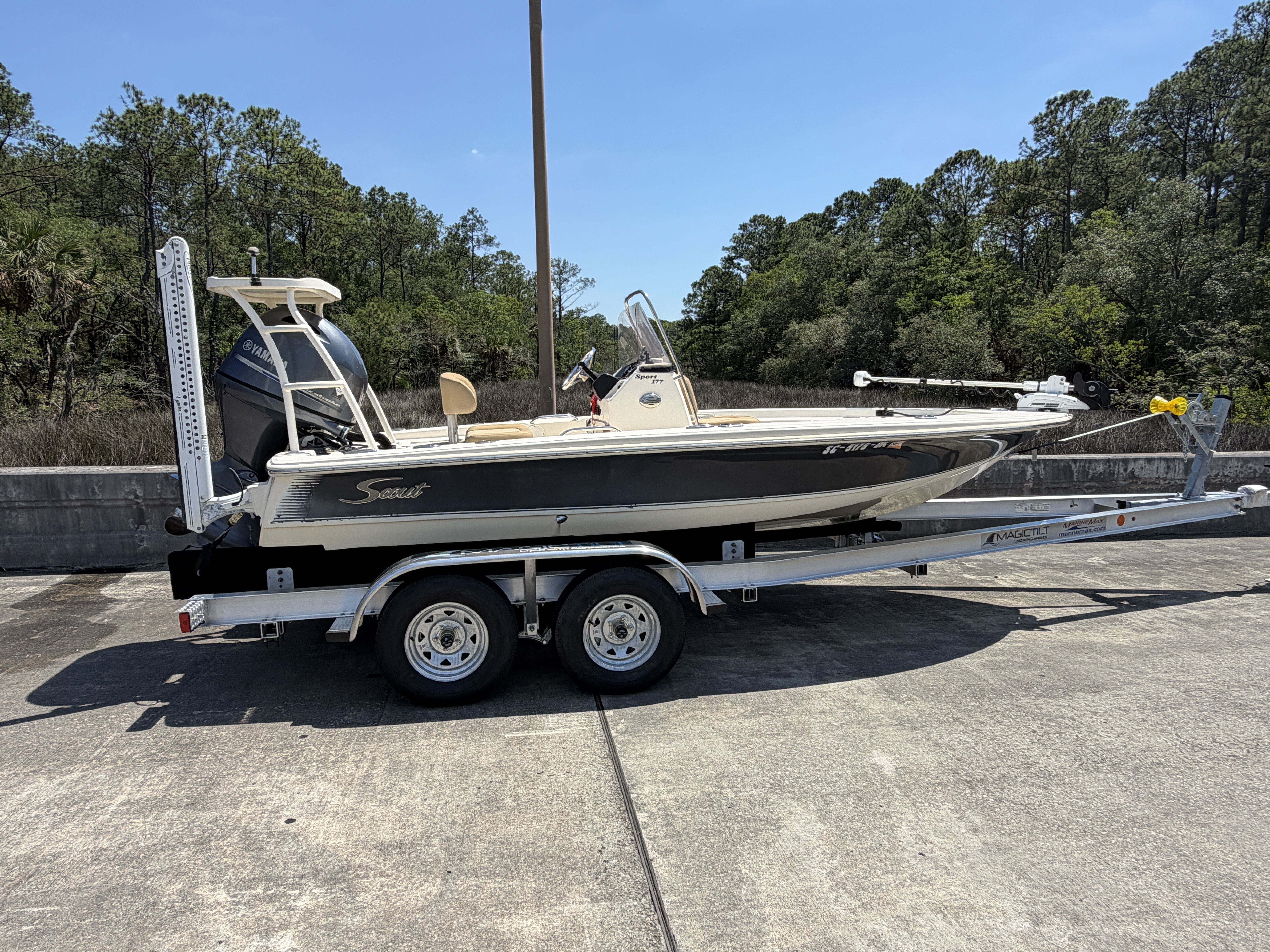 2019 Scout 177 SPORT in charleston SC