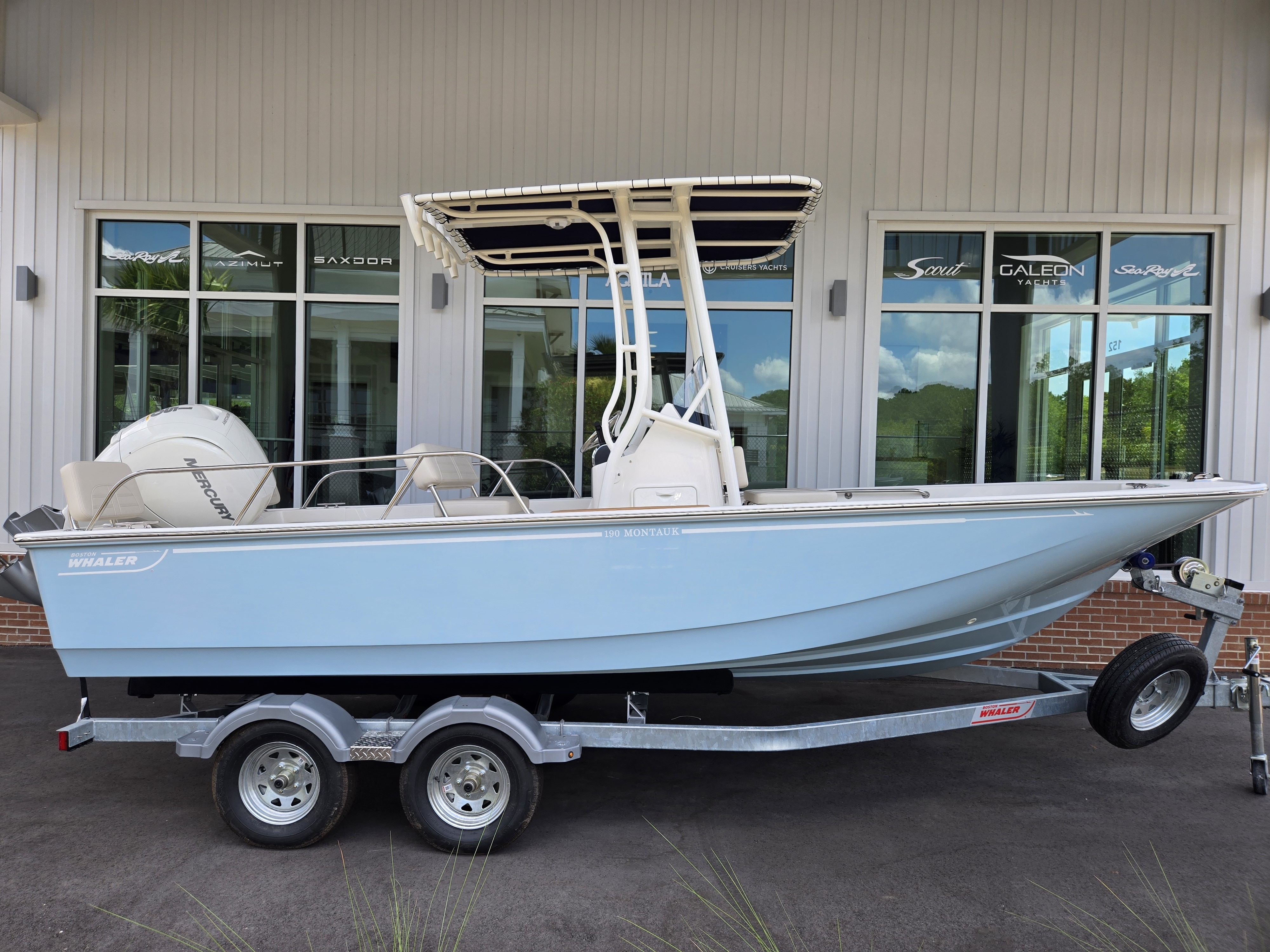 2026 Boston Whaler 190 Montauk in charleston SC