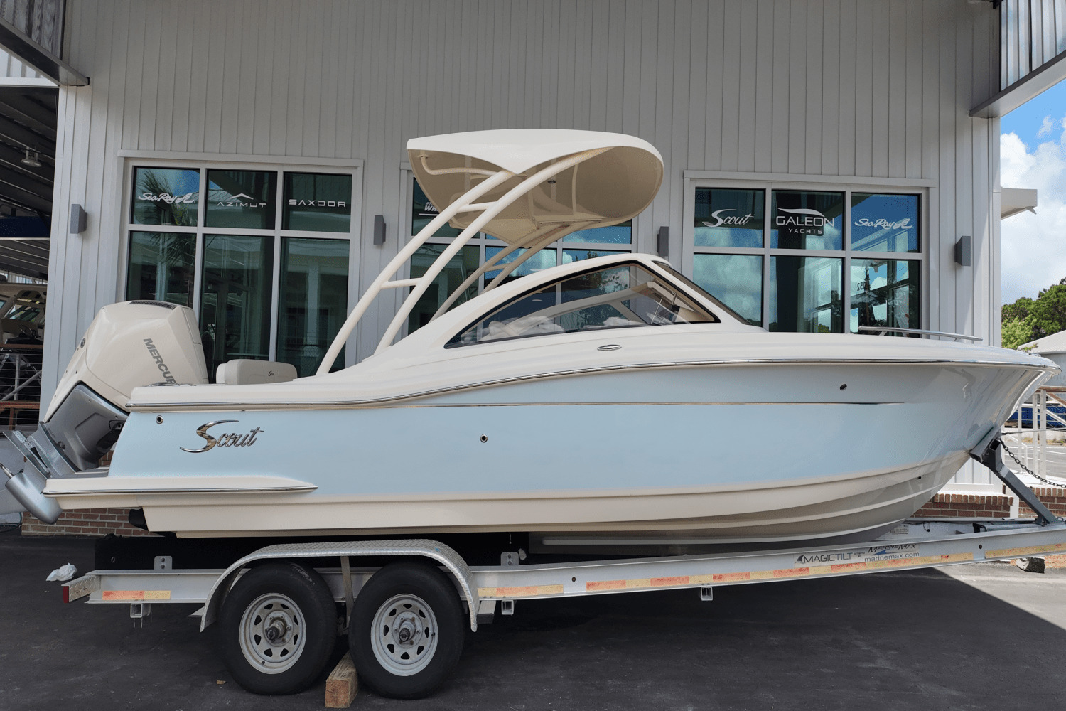 2026 Scout 240 Dorado in charleston SC