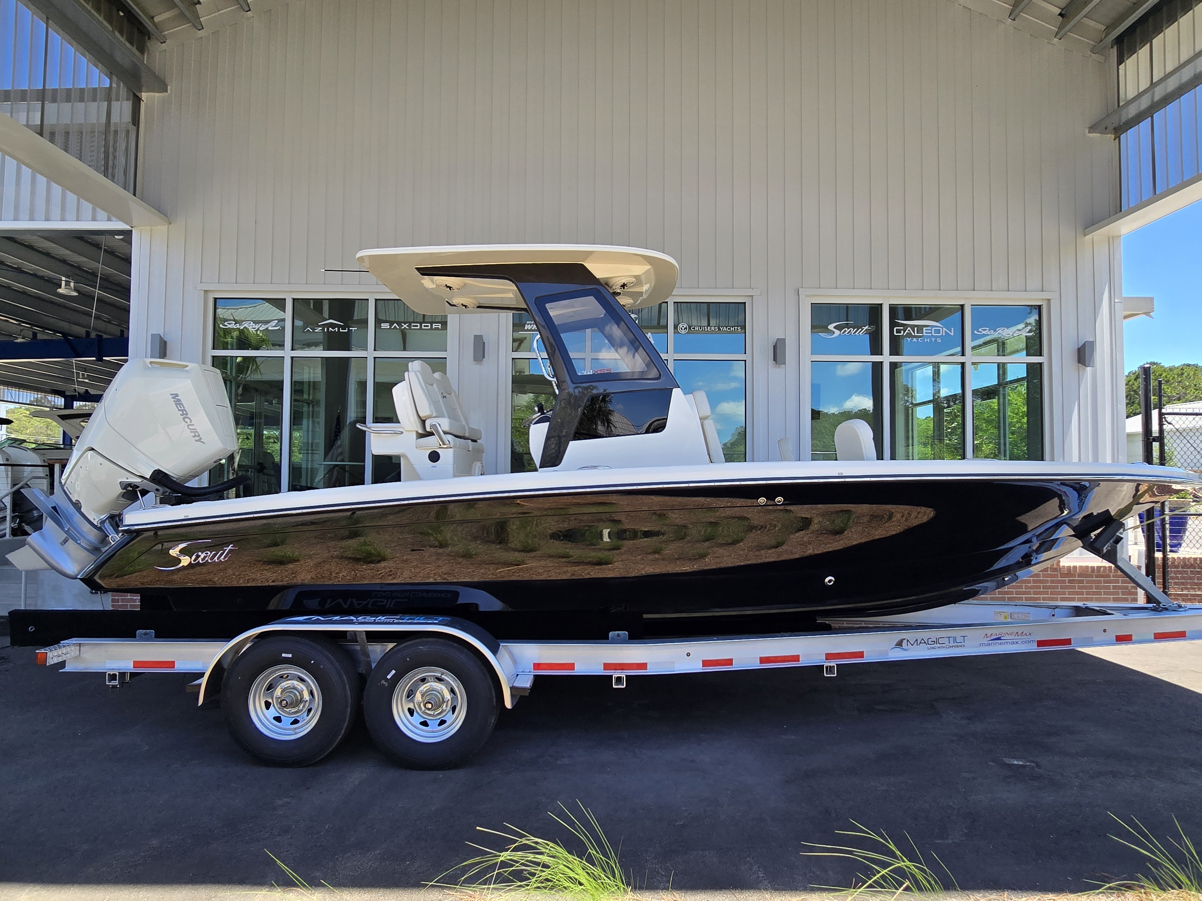 2026 Scout 261 XSS in charleston SC