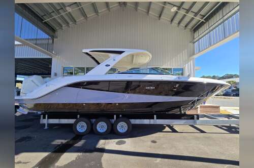 2026 Sea Ray SLX 310 Outboard W 230 in charleston SC