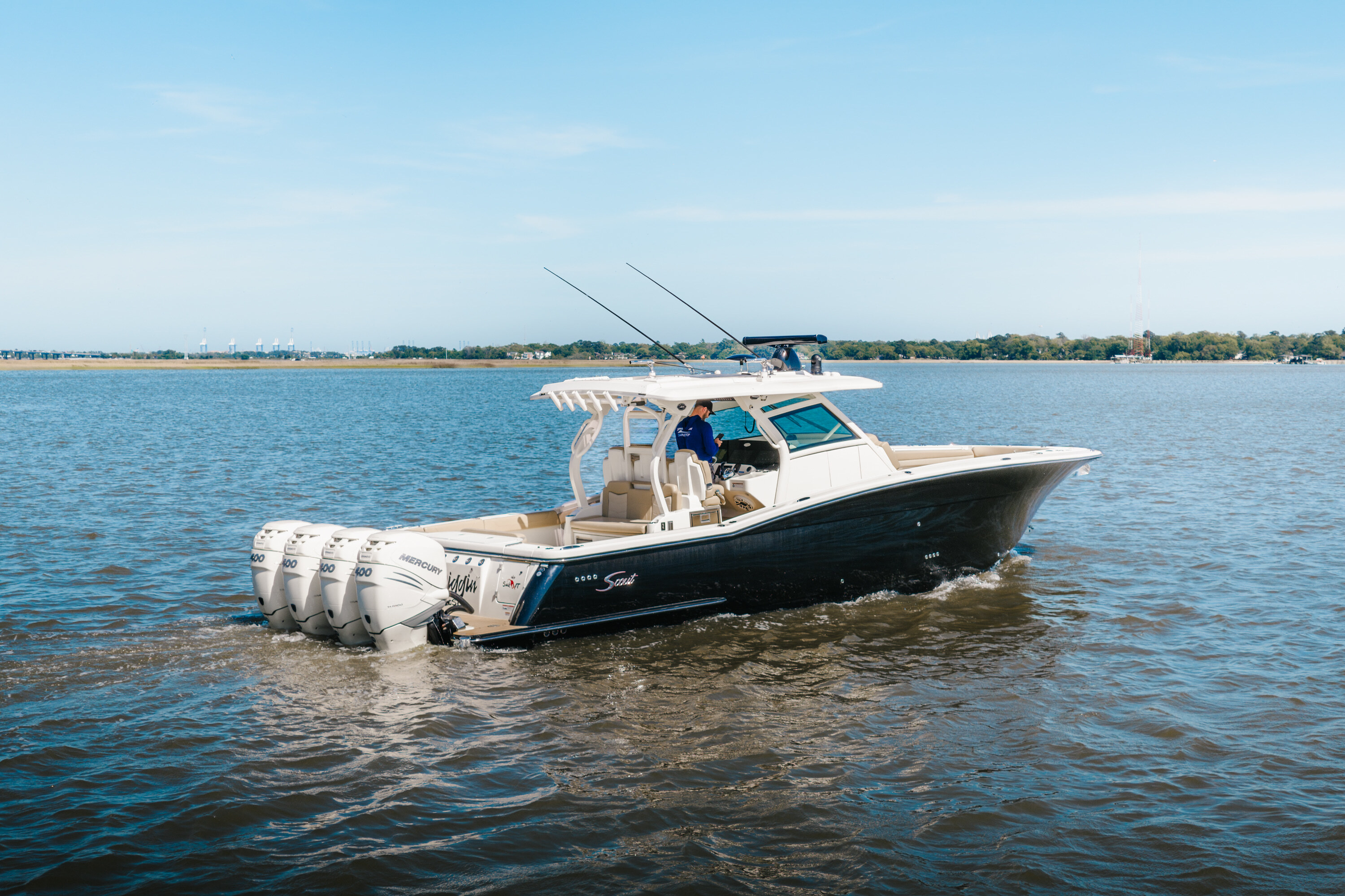 2022 Scout 380 LXF in charleston SC