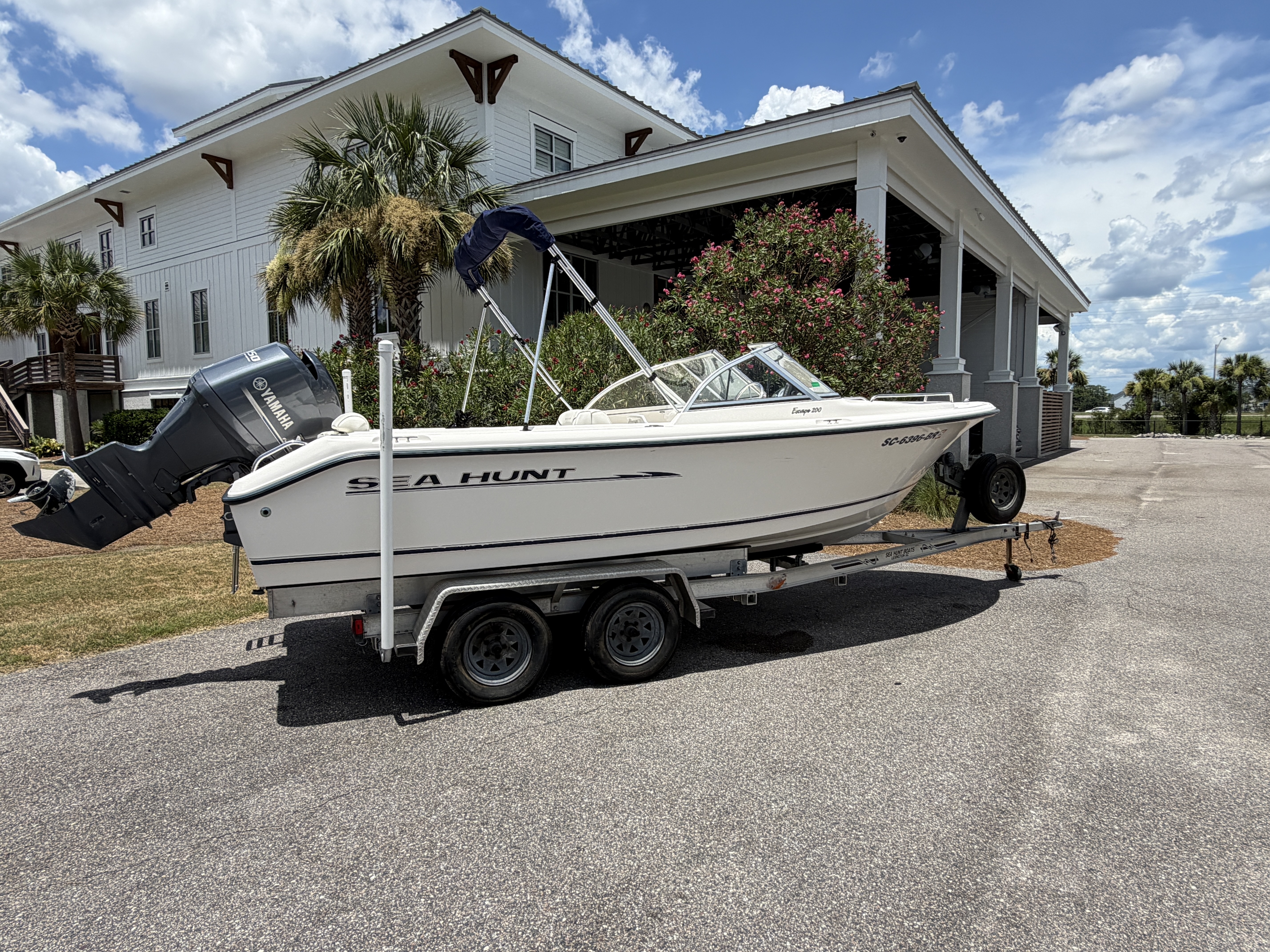 2004 Sea Hunt 200 ESCAPE in charleston SC