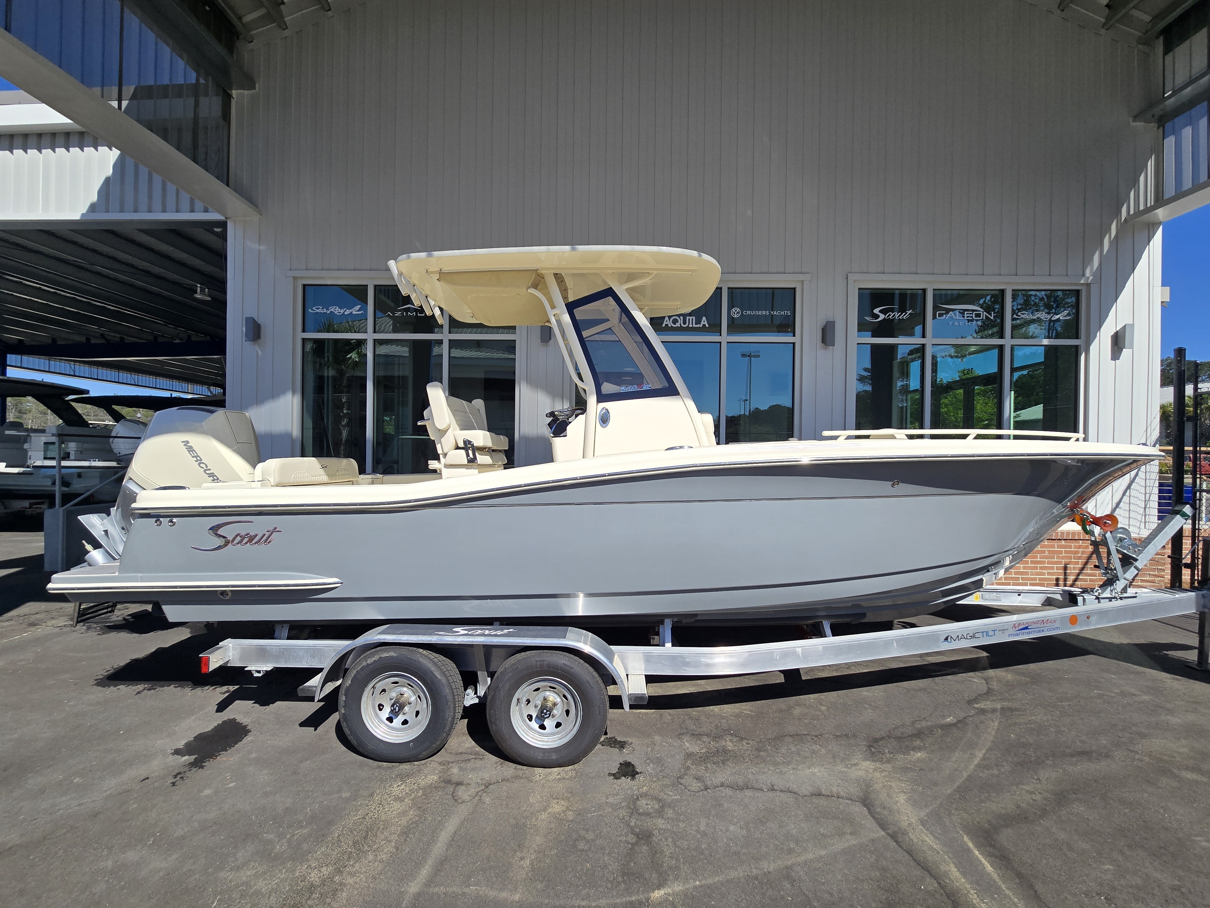 2026 Scout 240 XSF in charleston SC