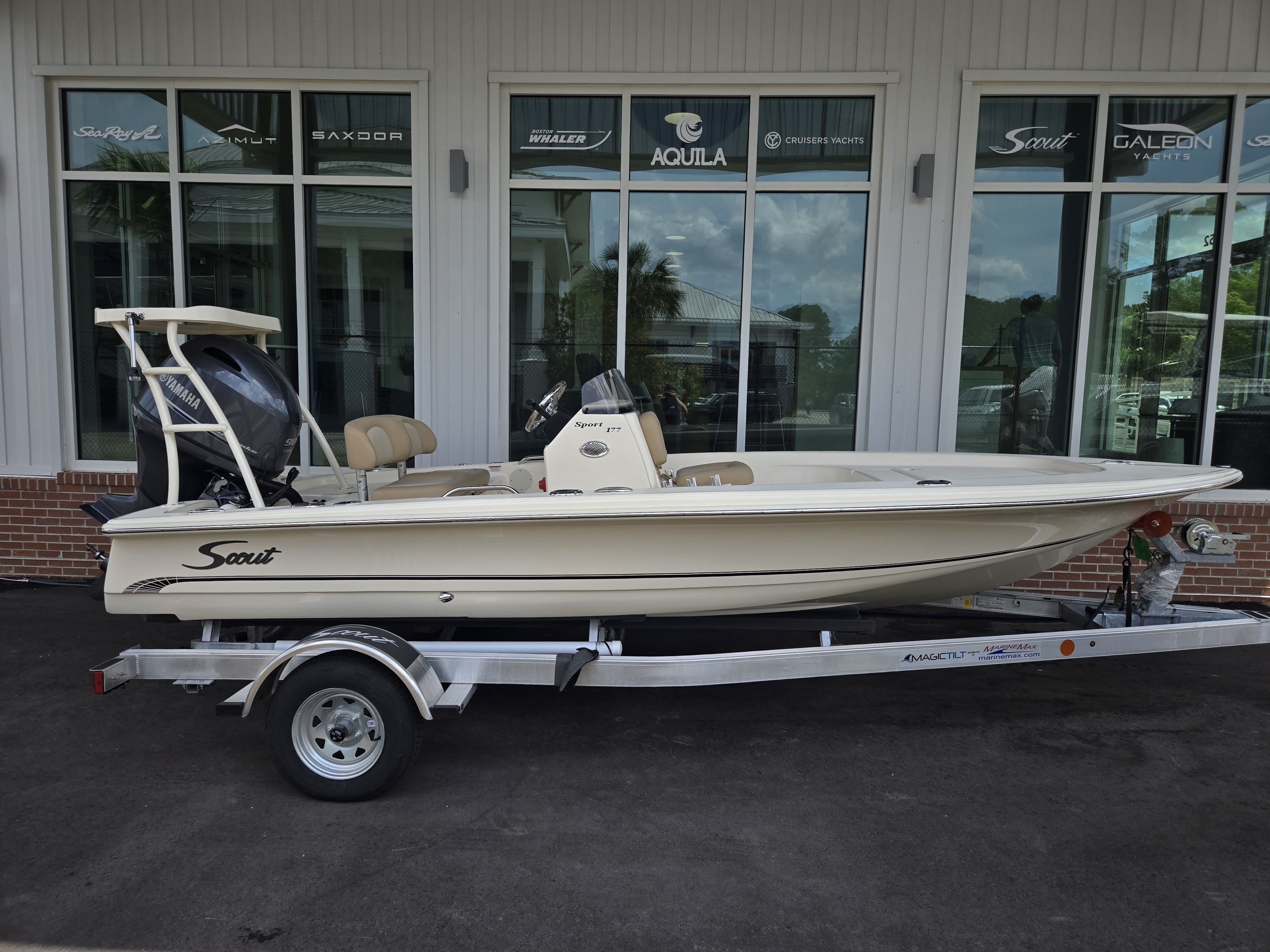 2026 Scout 177 XSS in charleston SC