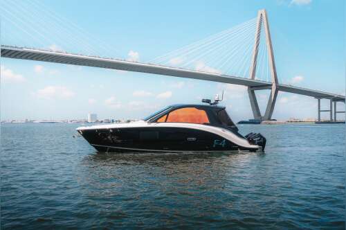 2023 Sea Ray 370 Sundancer in charleston SC