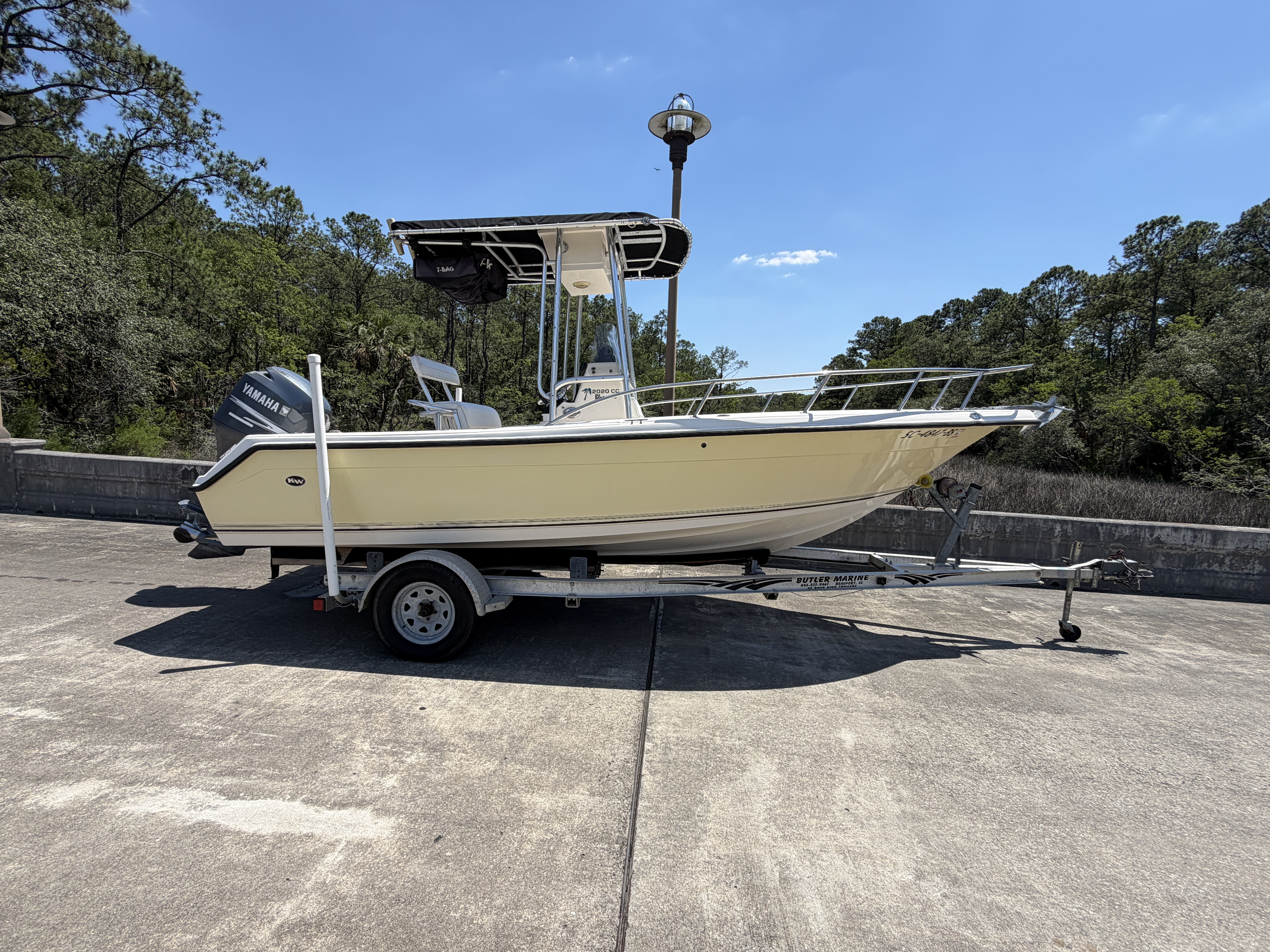 2004 Key West 2020 CC in charleston SC