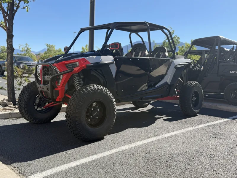 2022 Polaris RZR XP 4 1000 PREMIUM