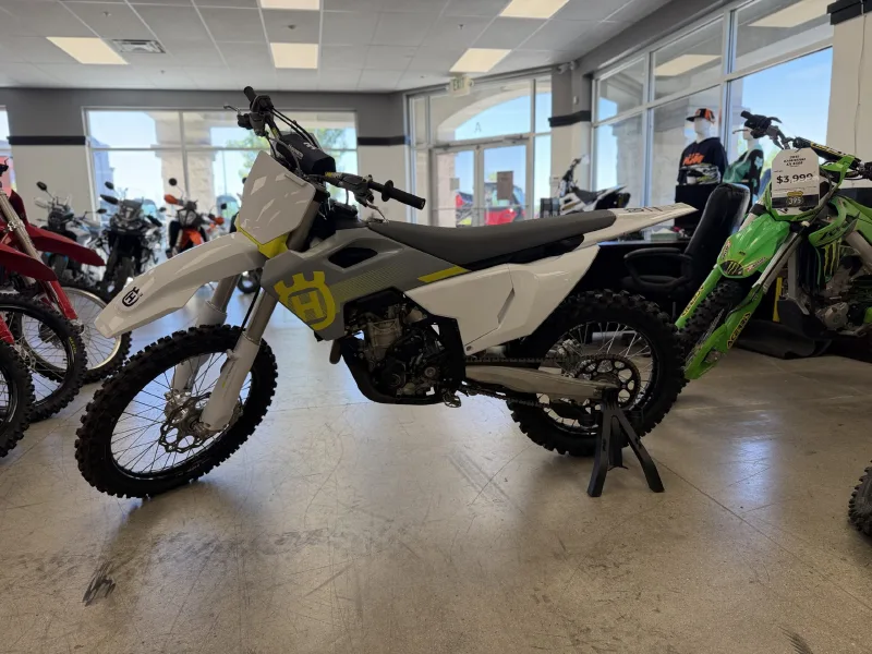 2024 Husqvarna FC 350