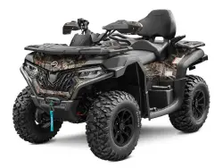2026 CF MOTO CForce 600 Touring