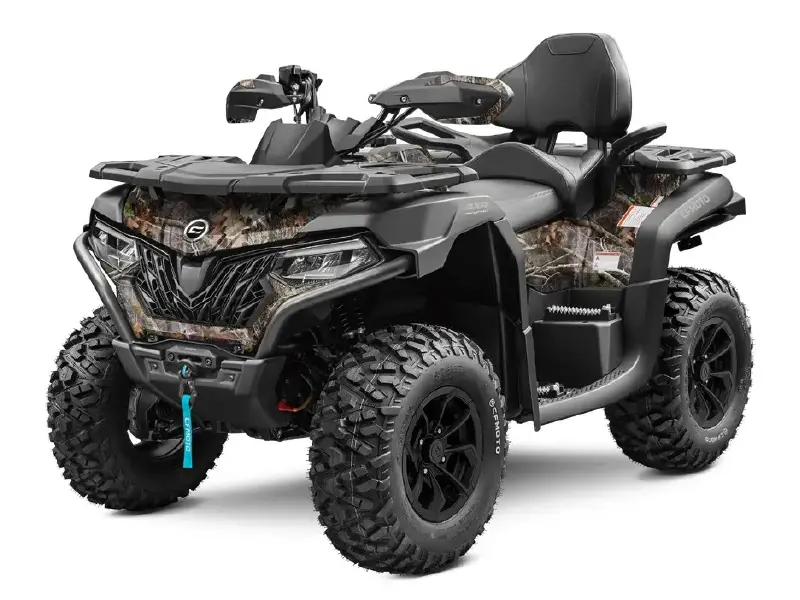 2026 CF MOTO CForce 600 Touring