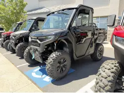 2026 CF MOTO UFORCE U10 Pro Highland