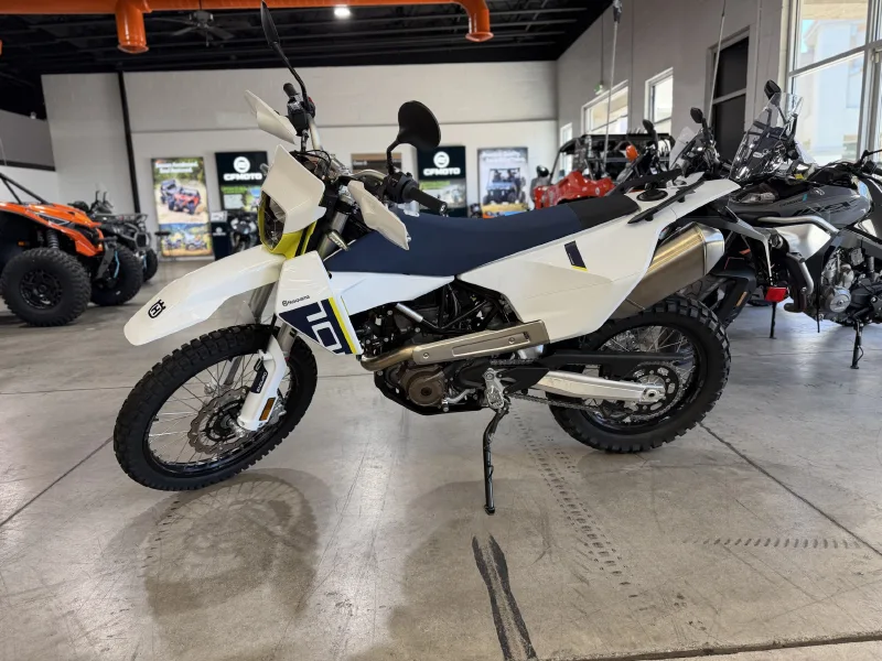 2027 Husqvarna 701 Enduro